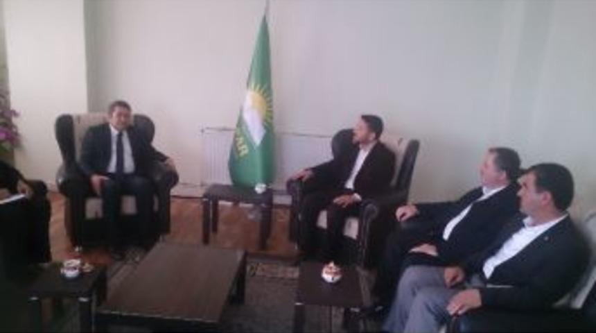 Stk&rsquo;lardan H&uuml;da-par&rsquo;a Ziyaret