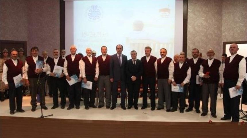 Sel&ccedil;uklu&rsquo;dan Yaşlılar Haftası Programı