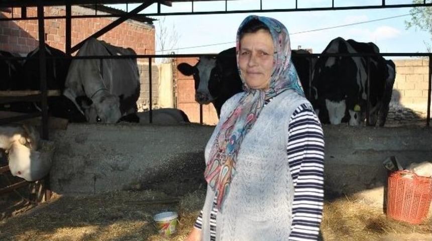 Bayan Muhtar Adayından İlgin&ccedil; Vaatler