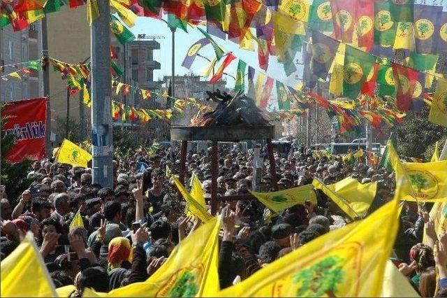 Adıyaman’da Nevruz Kutlaması