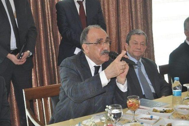 Başbakan Yardımcısı Atalay Şırnak'ta