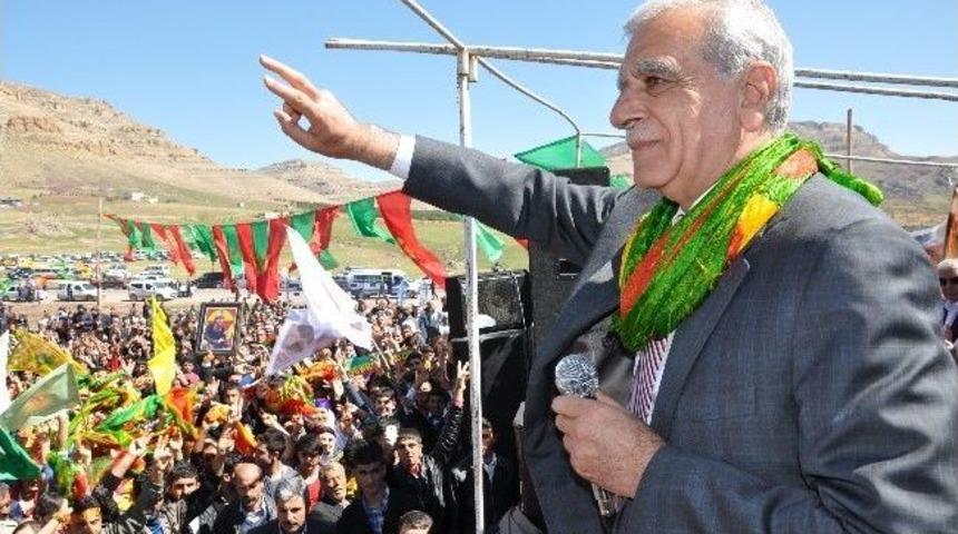 Derik'te Nevruz Kutlamaları