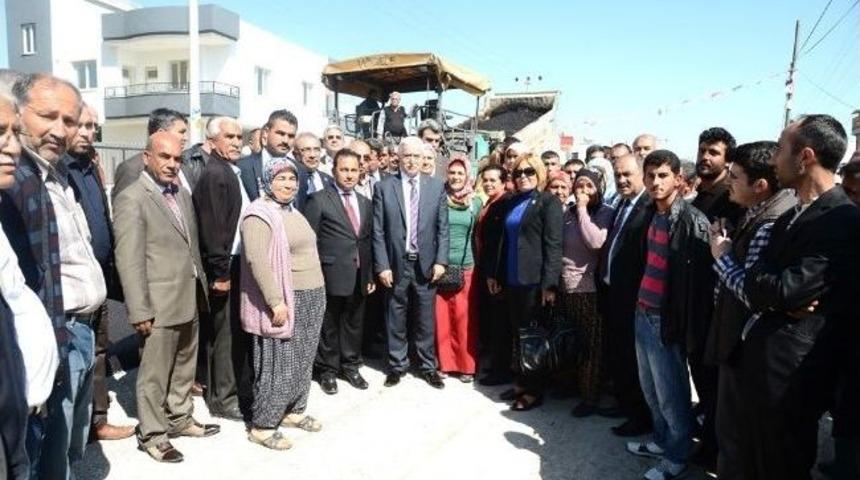 Uludağ İstedi, B&uuml;y&uuml;kşehir Asfaltladı