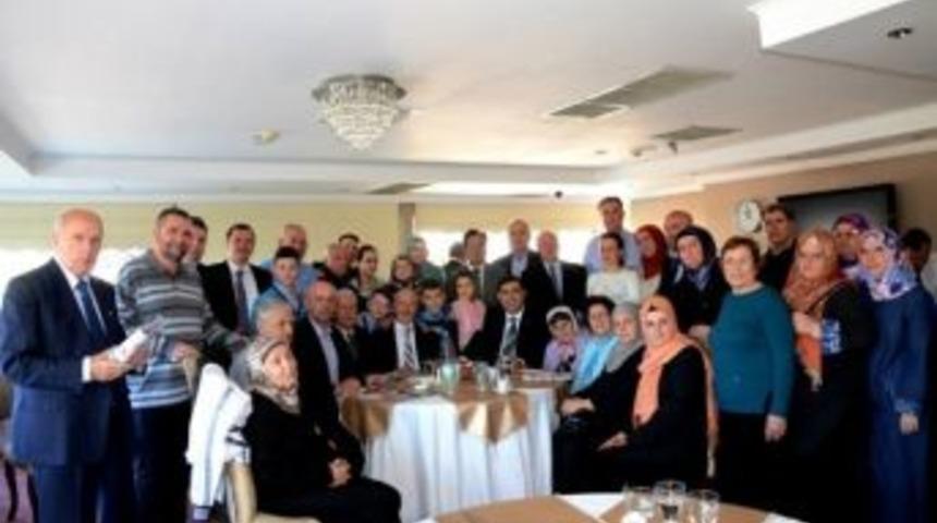 Balkanlardan Ak Parti'ye Destek Geldi