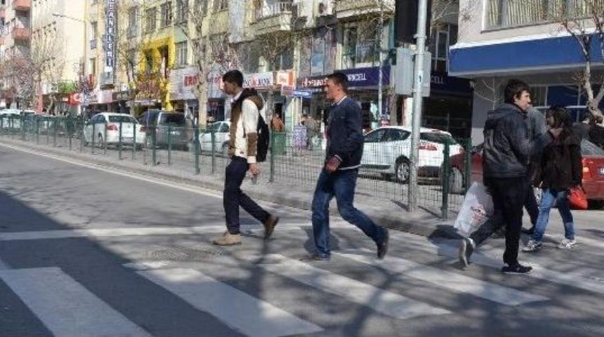 Trafik K&uuml;lt&uuml;r&uuml; Niğde&rsquo;de Gelişti