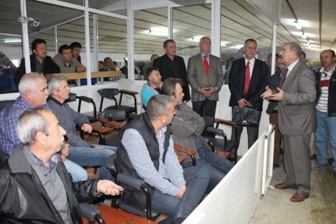 Taşer: &ldquo;r&uuml;yadan Uyanın, Mhp Geliyor&rdquo;