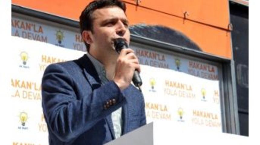 Ak Parti İl Başkanı K&ouml;se&rsquo;den Miting A&ccedil;ıklaması