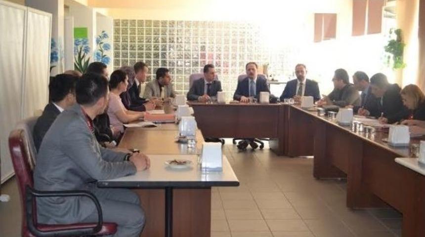 T&uuml;rkiye Klinik Kalite Programı 10&rsquo;uncu &Ccedil;alıştayı Bilecik&rsquo;te Ger&ccedil;ekleştirildi