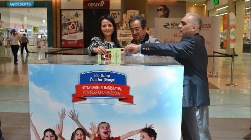 R&ouml;nesans Eğitim Vakfı'ndan Yenin Sosyal Sorumluluk Projeleri