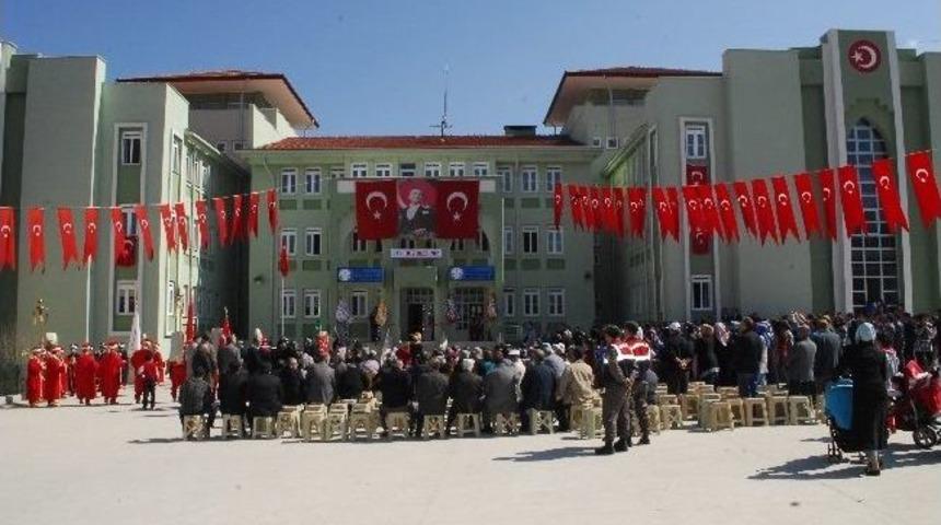 Aydınpınar&rsquo;a Yeni Okul