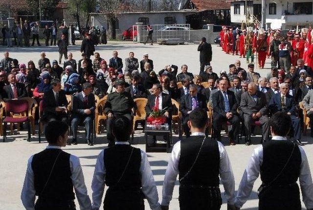 Aydınpınar’a Yeni Okul