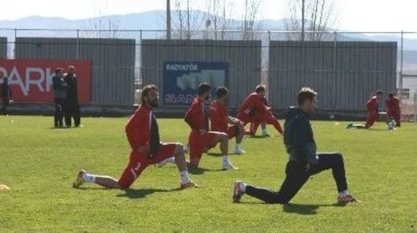 Elazığspor'da Gen&ccedil;lerbirliği Mesaisi S&uuml;r&uuml;yor
