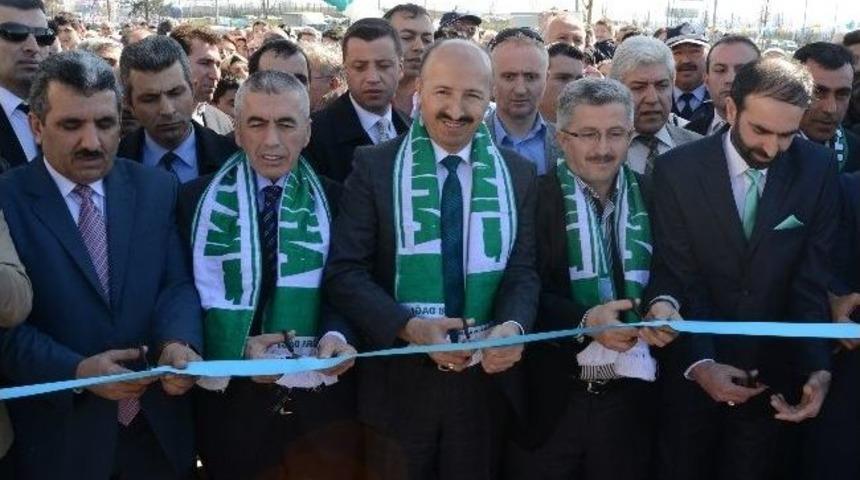 Sultangazi Belediyesi, Ahmed-i Hani&rsquo;nin İsmini Yaşatıyor