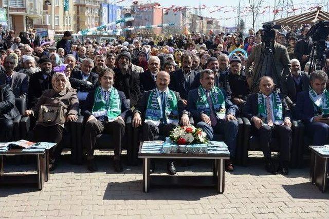 Sultangazi Belediyesi, Ahmed-i Hani’nin İsmini Yaşatıyor