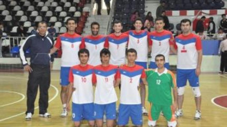 T&uuml;rkiye Voleybol Erkekler 3. Ligi