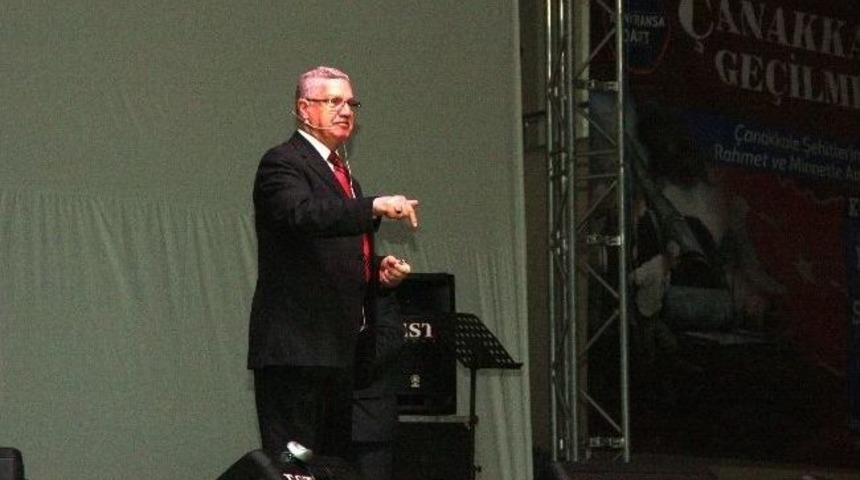 &ldquo;t&uuml;rkiye&rsquo;de Yaşanan Sıkıntıların Nedeni: Bor Ve Toryum&rdquo;