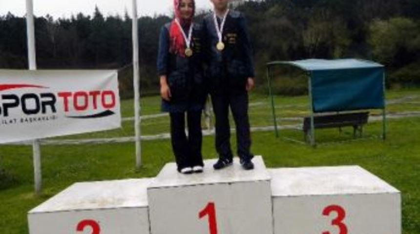 Sivas İl &Ouml;zel İdaresi Atıcılık Takımından B&uuml;y&uuml;k Başarı