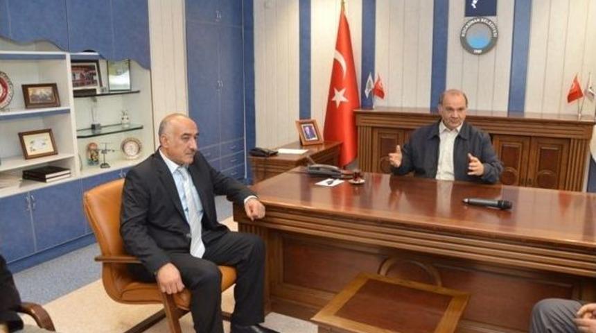 Başkan Bekir Yıldız'dan Fırıncılara Ekmek Anısı