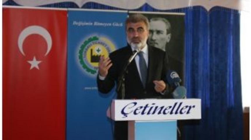 Bakan Yıldız'dan 17 Aralık&rsquo;a &lsquo;&uuml;lser&rsquo; Benzetmesi