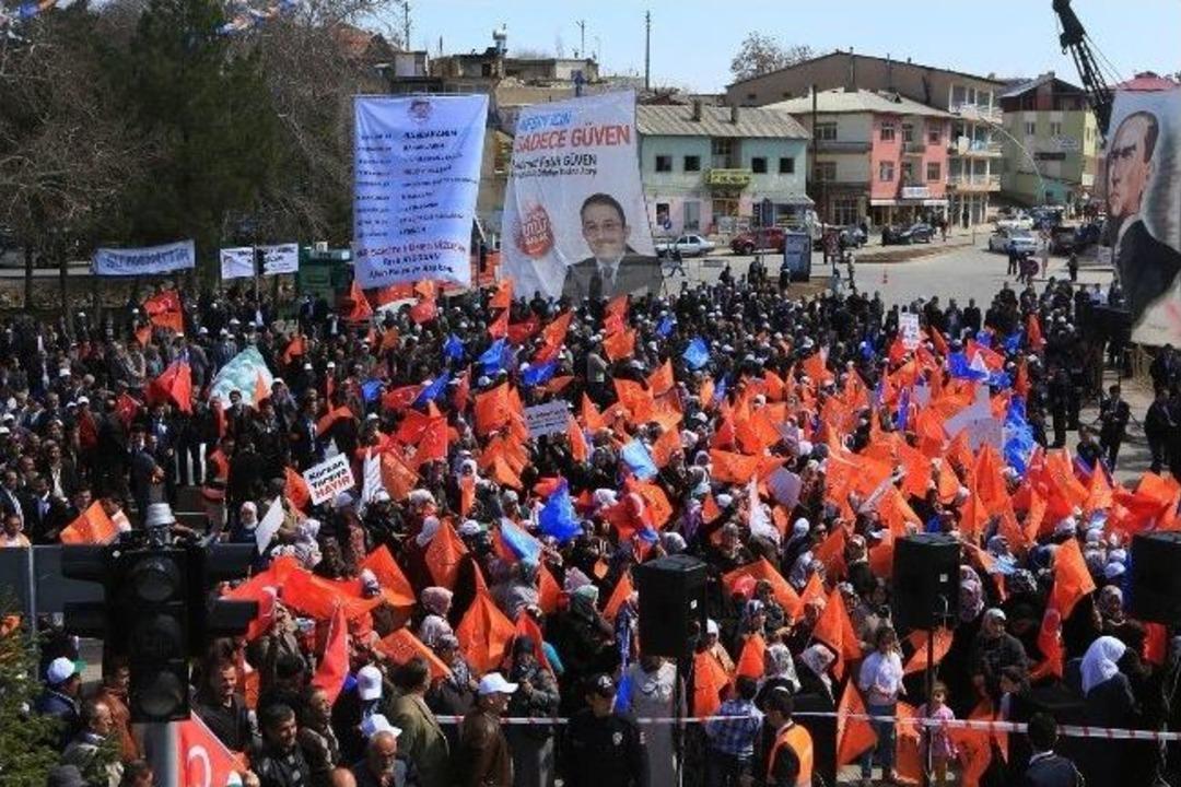 Eshab-ı Kehf Diyarına 68 Milyon Tl&rsquo;lik İ&ccedil;me Suyu Yatırımı