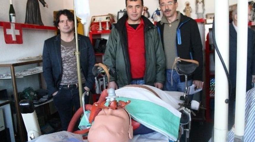 G&ouml;n&uuml;ll&uuml; Arama Kurtarma Ekipleri Almanya&rsquo;da