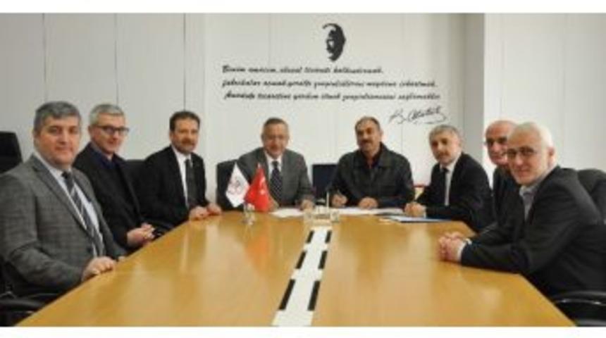 İneg&ouml;l Halk Eğitim&rsquo;den İtso &Uuml;yelerine Eğitim