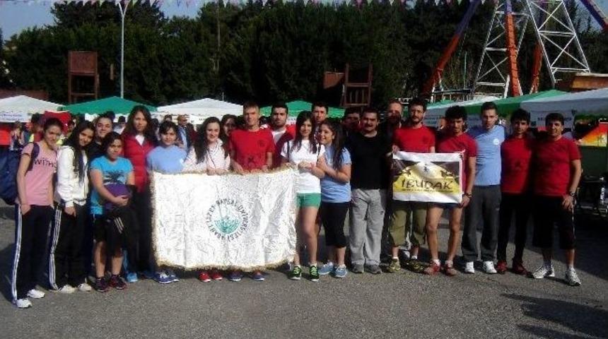 İbudak Hedeflerine Koşuyor