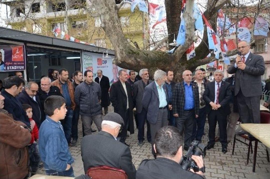 "bursa&rsquo;da 60 Bin Binada Su Yok"