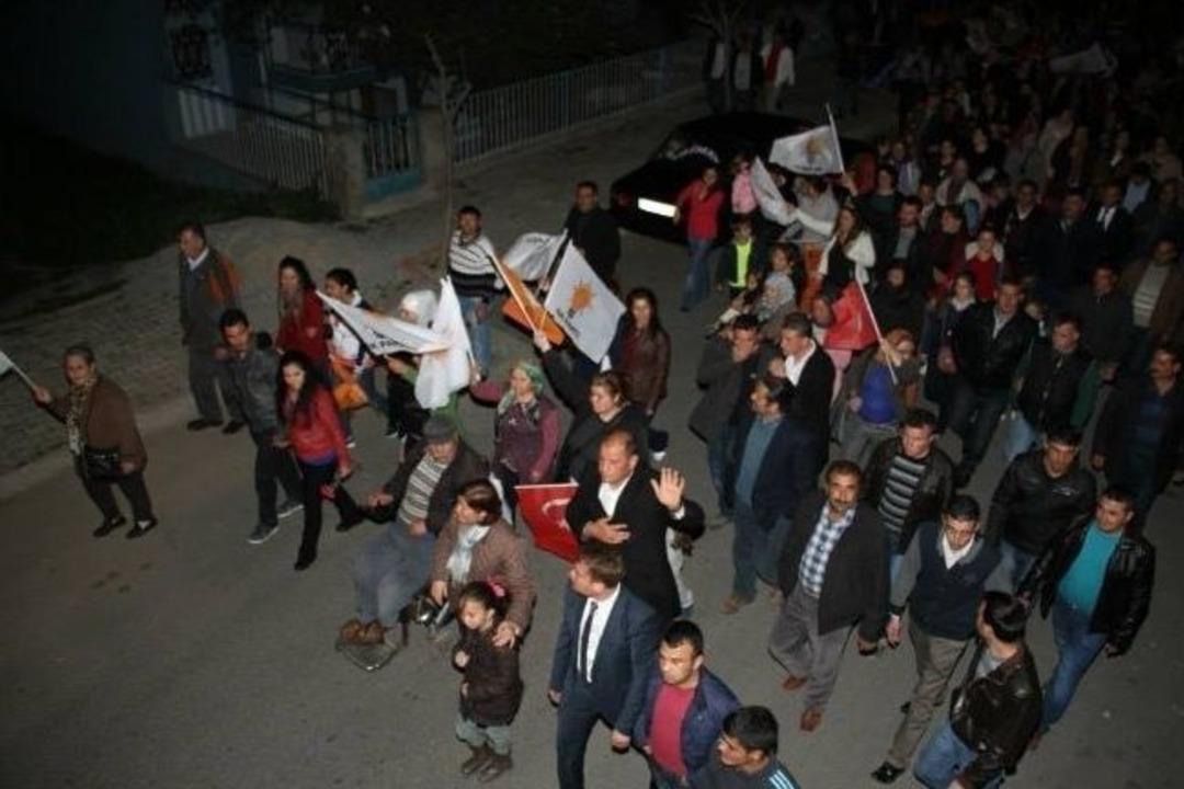 Başkan Kertiş, Tempoyu Artırıyor