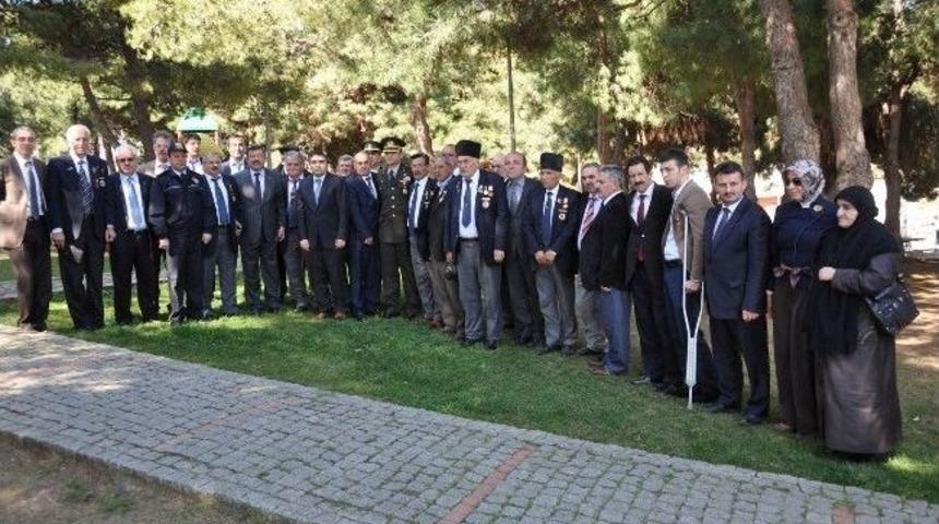 Darıca &Ccedil;anakkale Şehitleri'ni Unutmadı