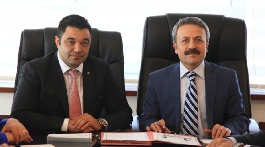 Atso &Uuml;yeleri As&uuml;&rsquo;de Y&uuml;ksek Lisans Yapabilecek