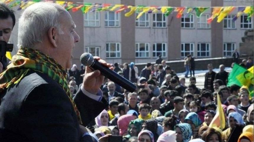 Bitlis&rsquo;te Nevruz Kutlaması
