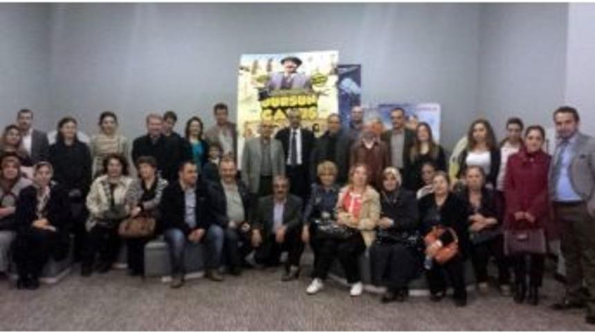 Gaziantep Adıyamanlılar Derneği &lsquo;dursun &Ccedil;avuş&rsquo; Flminde