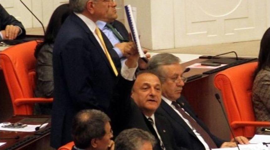 Mhp Grup Başkanvekili Vural&rsquo;ın Basın Toplantısı