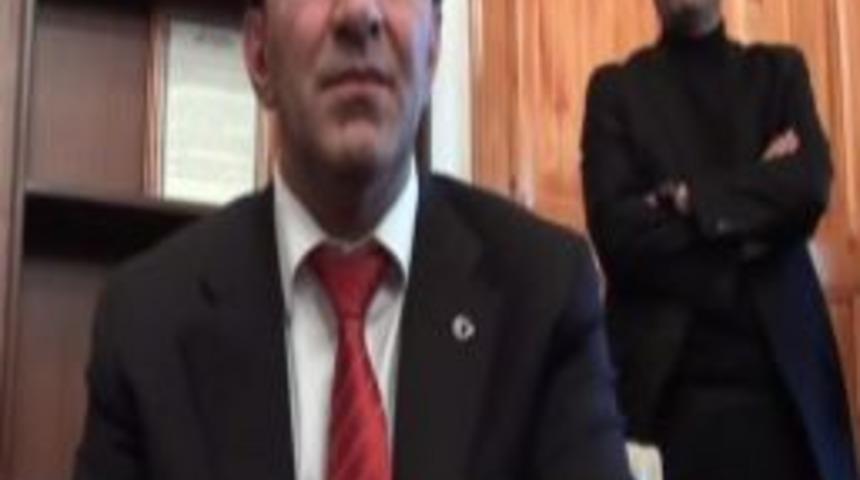 Kalkınma Bakanı Yılmaz Kars&rsquo;ta