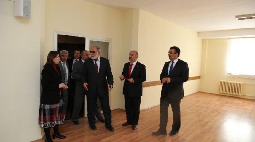 Talas Belediyesi'nden M&uuml;ft&uuml;l&uuml;ğe Hizmet