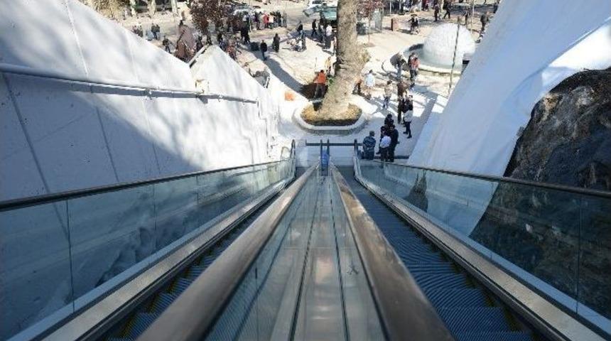 Tophane&rsquo;ye &Ccedil;ıkmak Artık &Ccedil;ok Daha Kolay