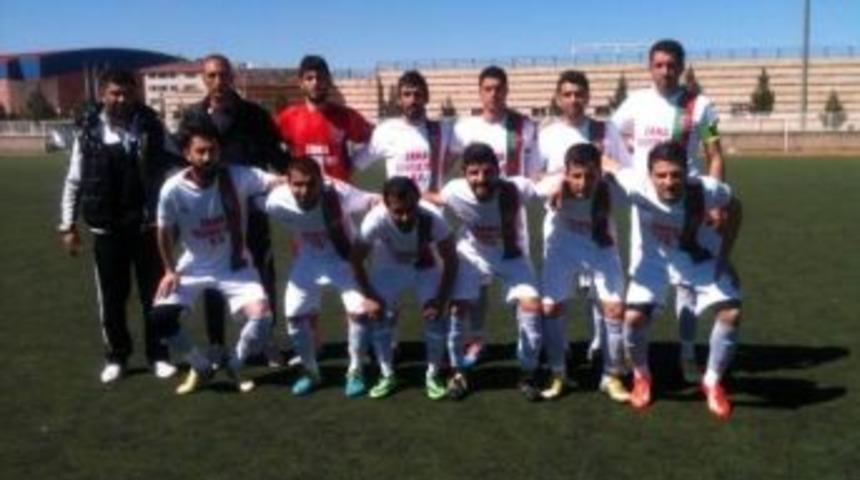 Olaylı Ma&ccedil;ın Galibi 1968 Diyarbakır