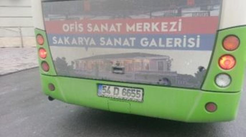 Şof&ouml;rden Engelli Yolcuya 'bu Otob&uuml;se Binmeyin' Fır&ccedil;ası