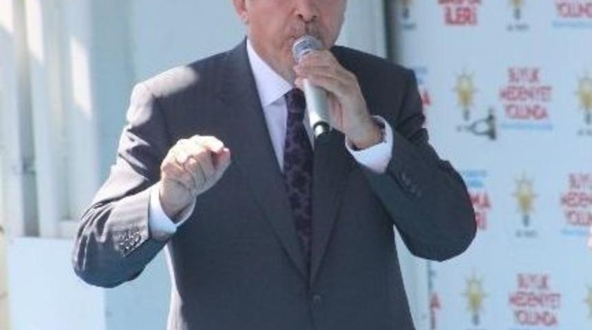 Başbakan Erdoğan Edirne'de
