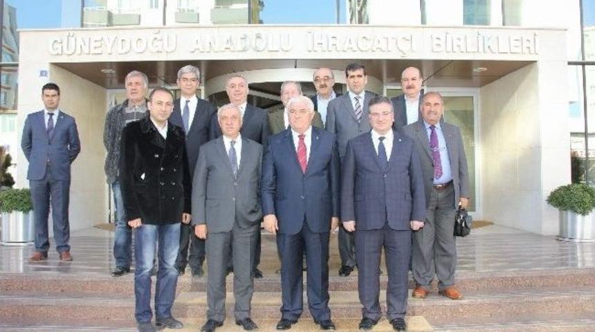 Chp&rsquo;den Gaib&rsquo;e Ziyaret