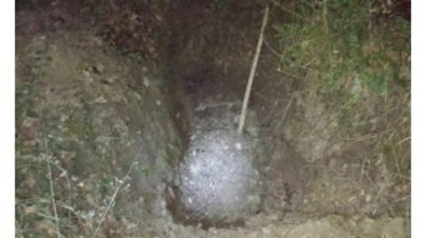 Alaplı&rsquo;da Define Avcılarına Operasyon