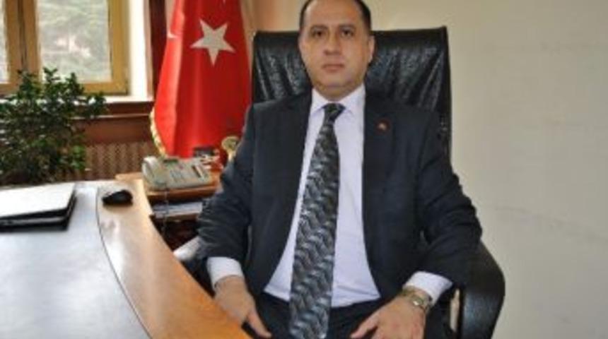 Vali &Ccedil;omaktekin&rsquo;den Yaşlılara Saygı Haftası Mesajı