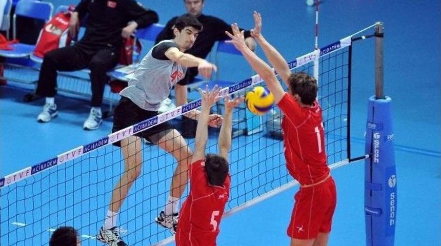 Hazırlık Ma&ccedil;ı