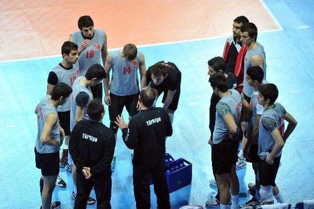 Hazırlık Ma&ccedil;ı 1