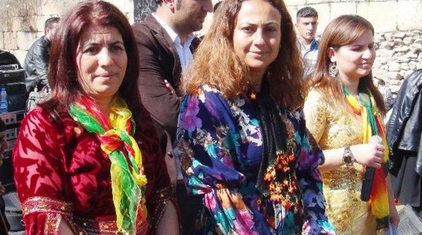 Silvan'da Nevruz Kutlaması