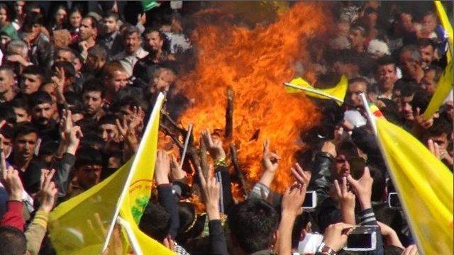 Silvan da Nevruz Kutlaması 1