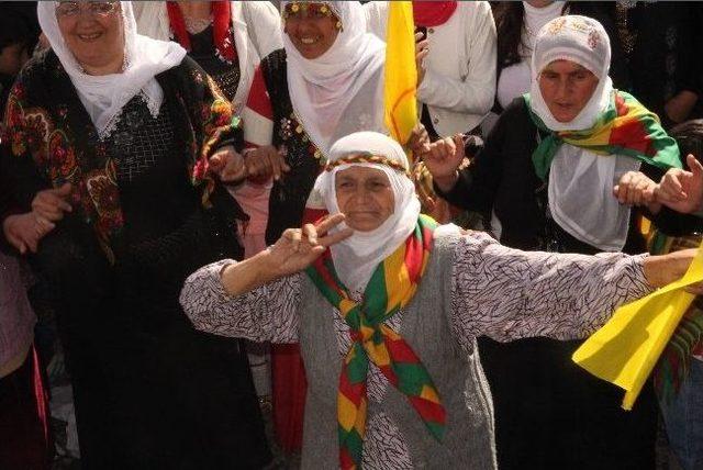 Silvan da Nevruz Kutlaması 2