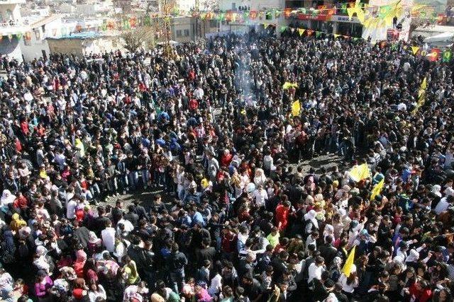 Silvan da Nevruz Kutlaması 3