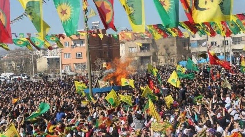 Siirt'te Nevruz Kutlaması